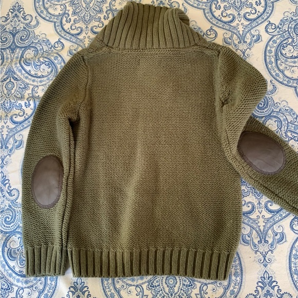 Newton Trading shawl collar sweater size 4T - Picture 4 of 7
